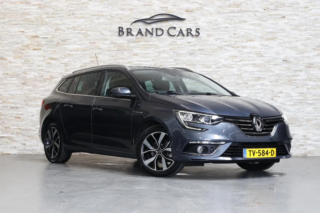 Renault Mégane (2018) — foto 1