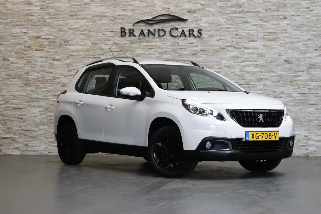 Peugeot 2008 (2018) — foto 1