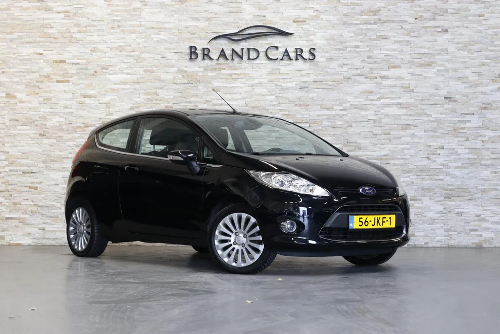 Ford Fiesta (2009) — foto 1