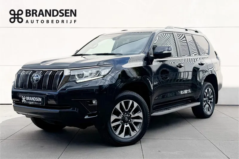 Toyota Land Cruiser (2023)