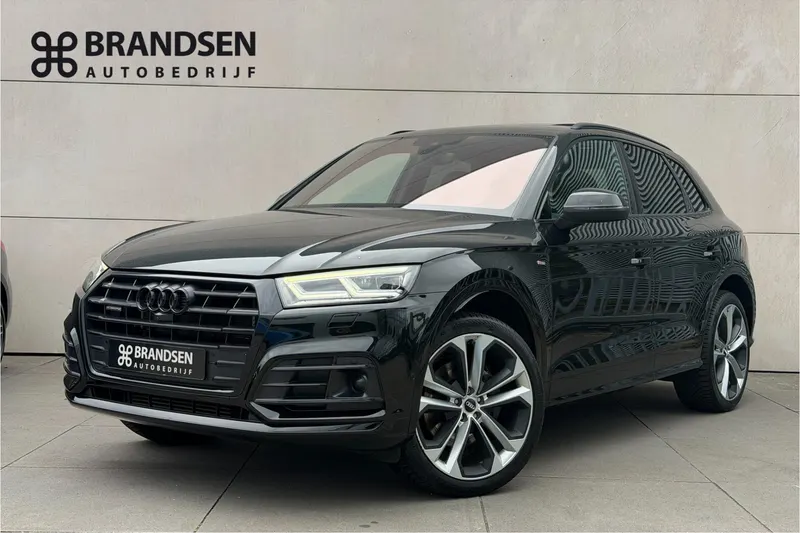 Audi Q5 (2021)