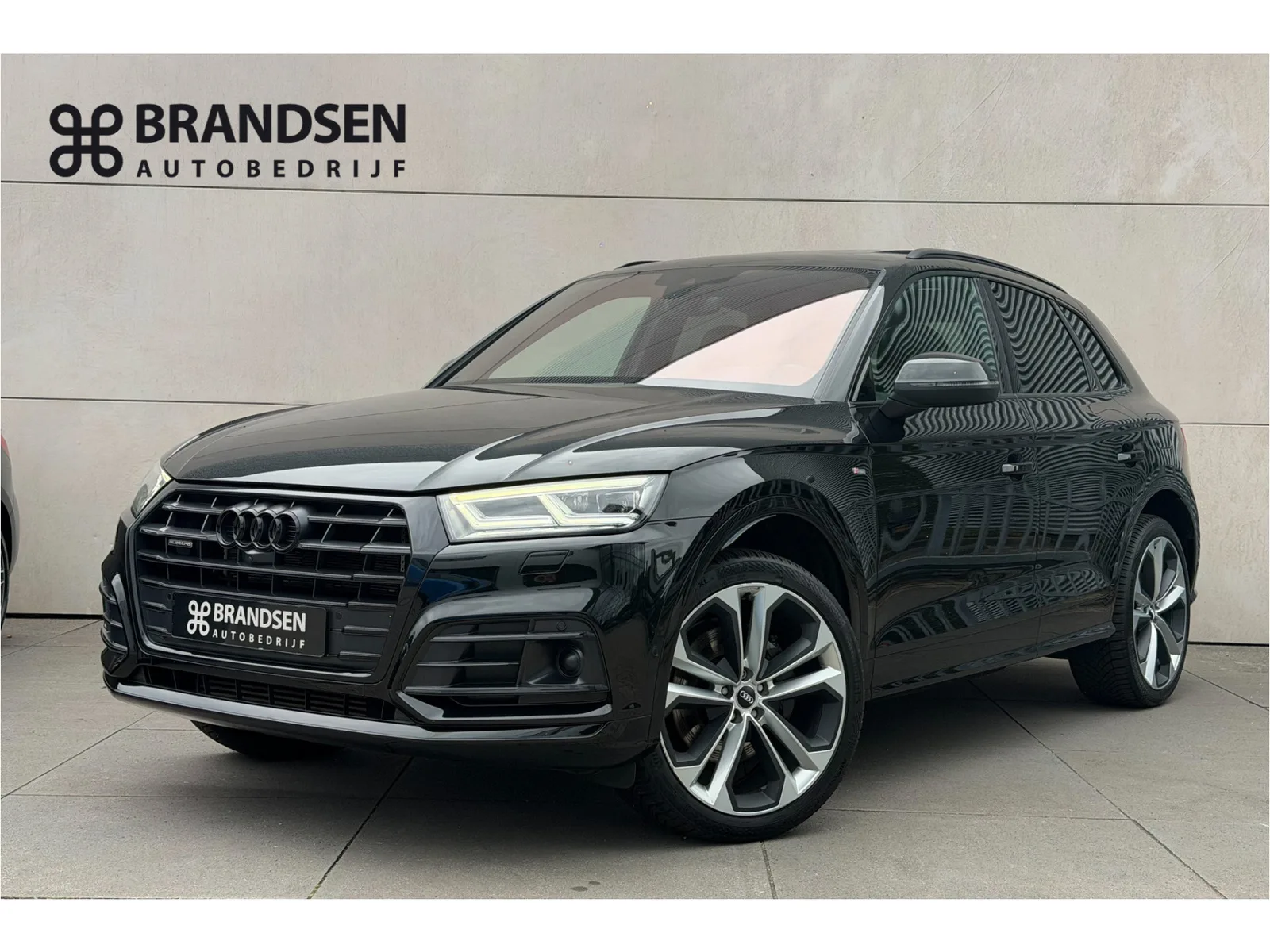 Audi Q5 (2021) — foto 1