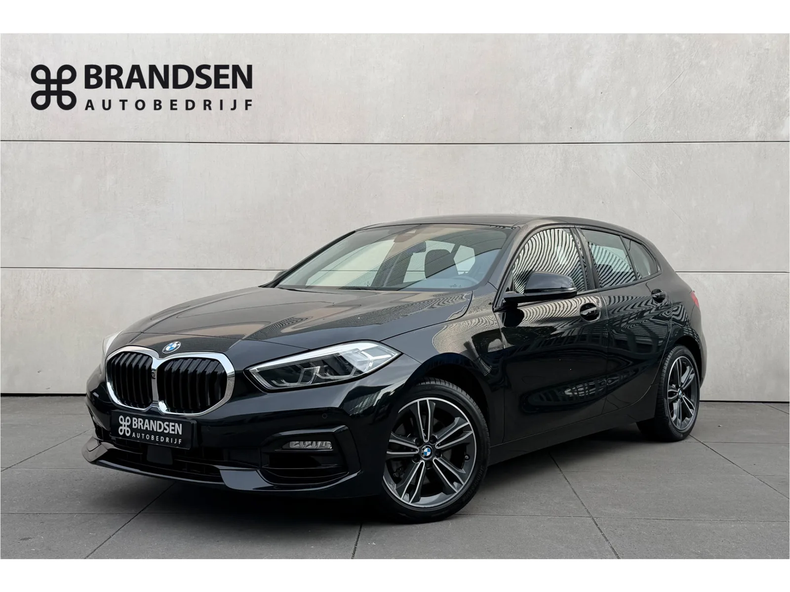 BMW 1-Serie (2020) — foto 1