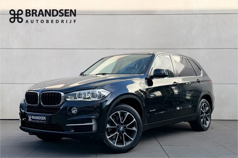 BMW X5 (2014)