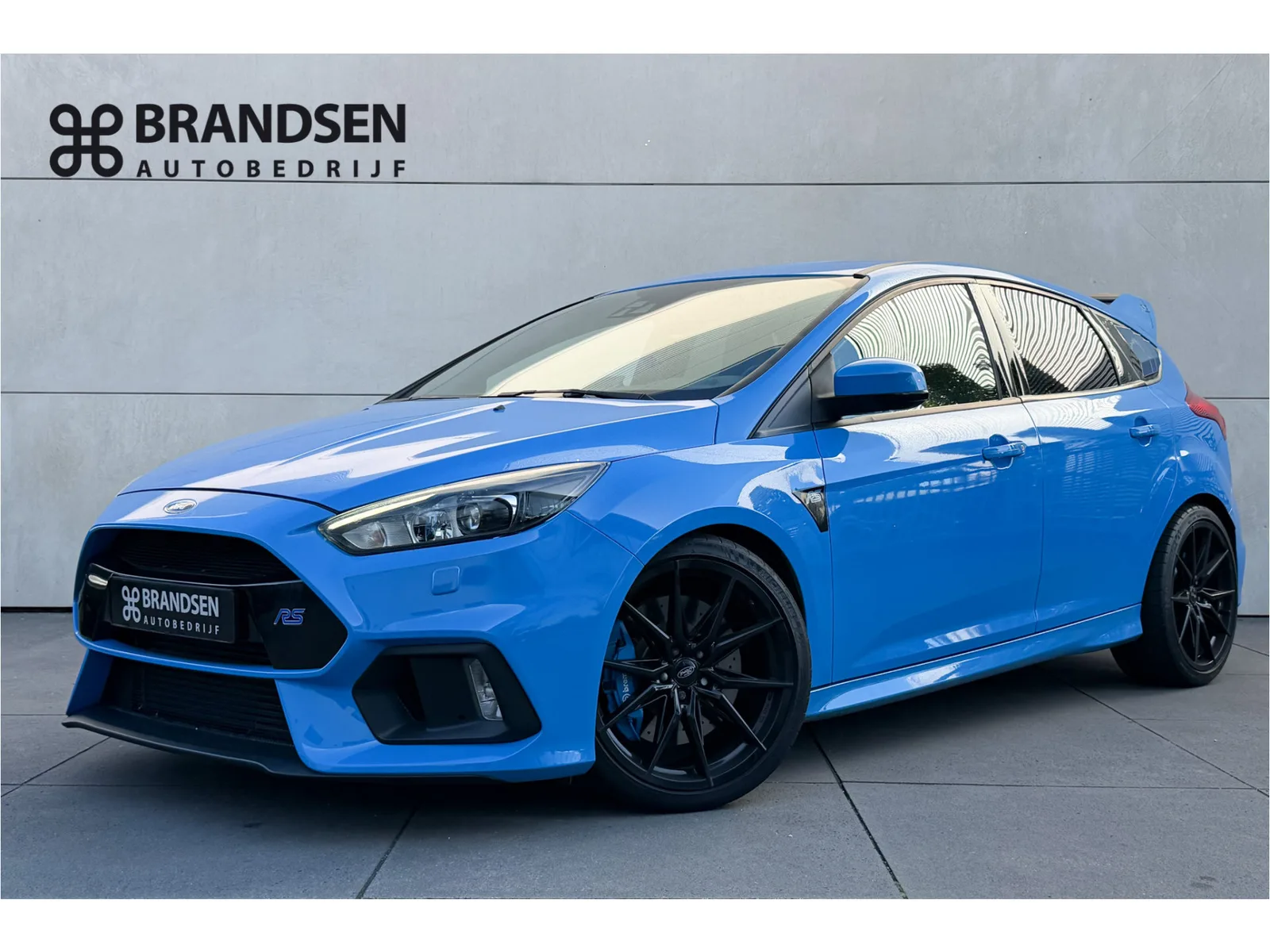 Ford Focus (2016) — foto 1