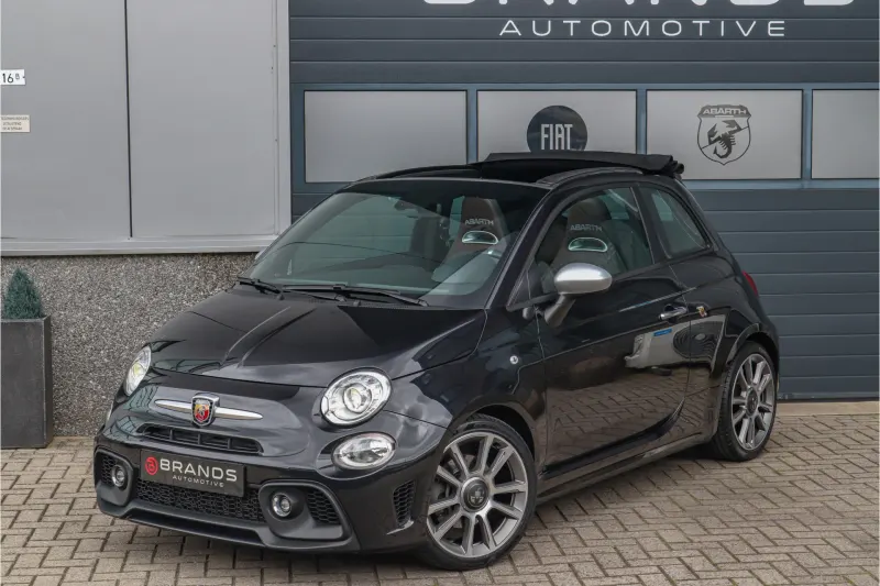Abarth 595 (2022)