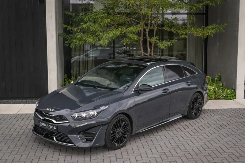 Kia Proceed (2023)