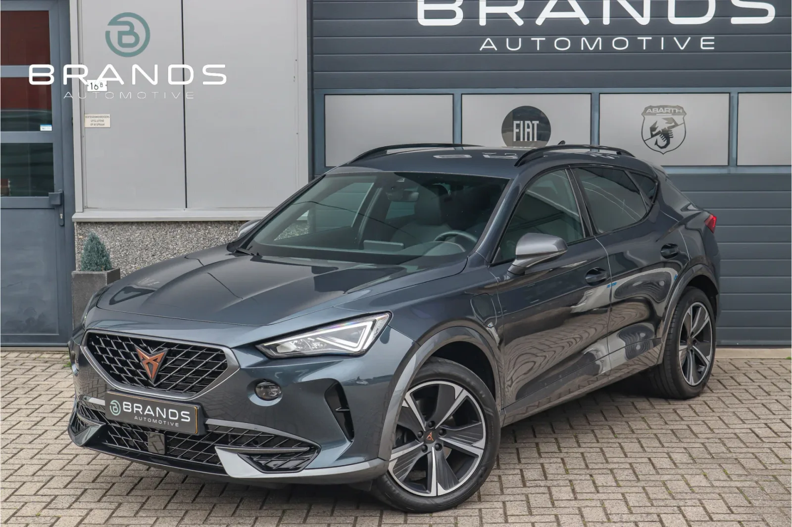 CUPRA Formentor (2022) — foto 1