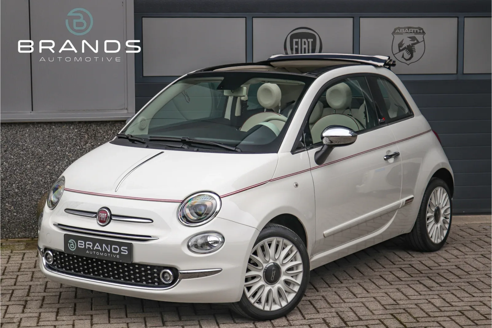 Fiat 500C (2020) — foto 1