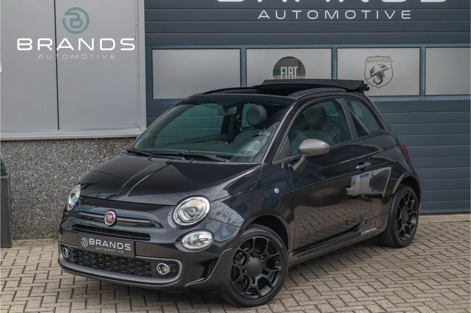 Fiat 500C (2018) — foto 1
