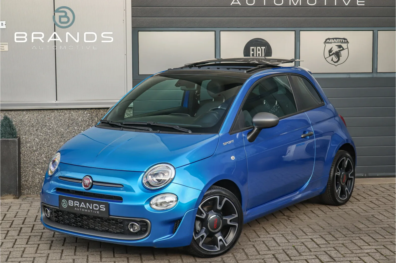 Fiat 500 (2021) — foto 1