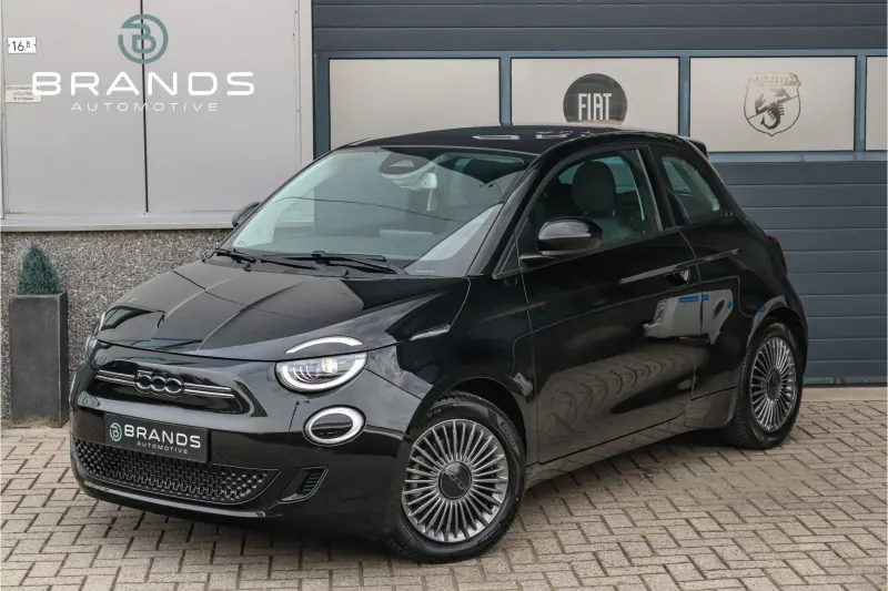 Fiat 500e (2022)