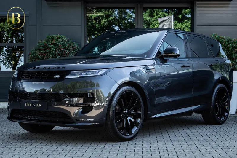 Land Rover Range Rover Sport (2026)