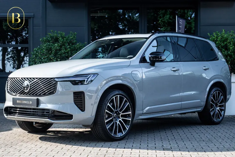 Volvo XC90 (2026)