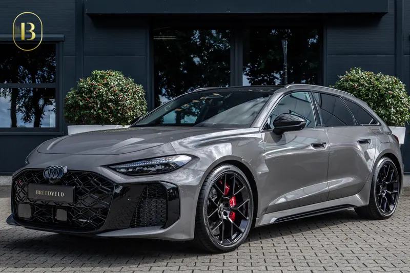 Audi RS 5 (2026)