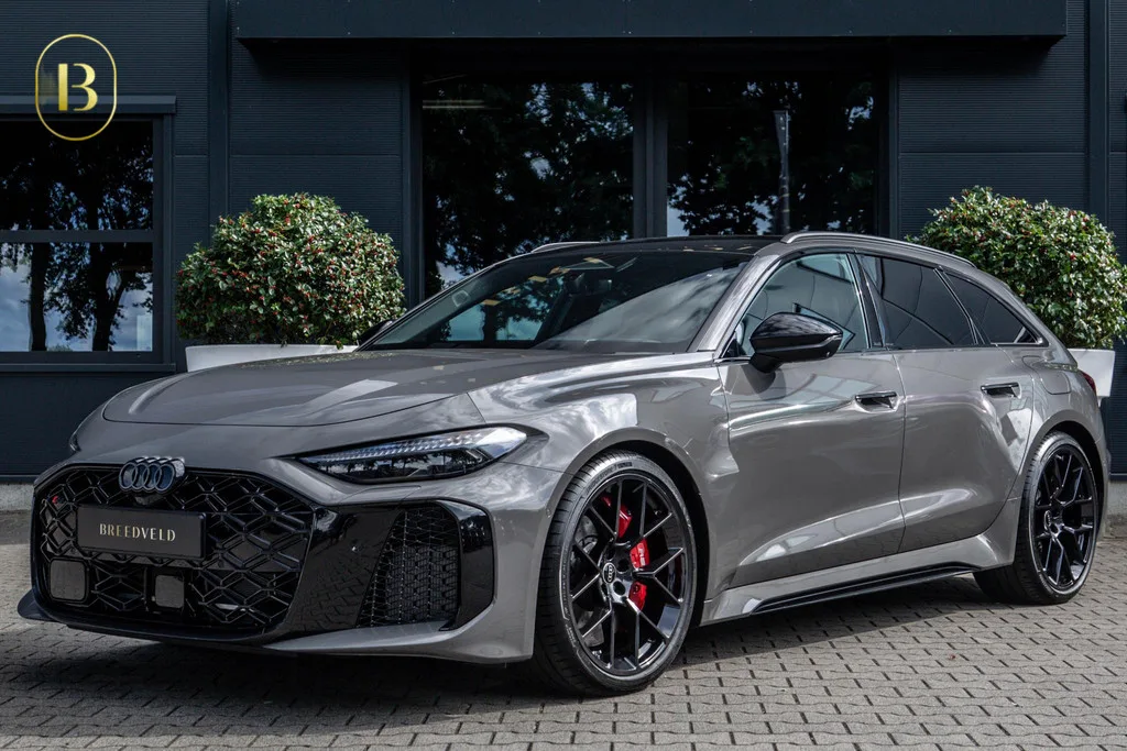 Audi RS 5 (2026) — foto 1