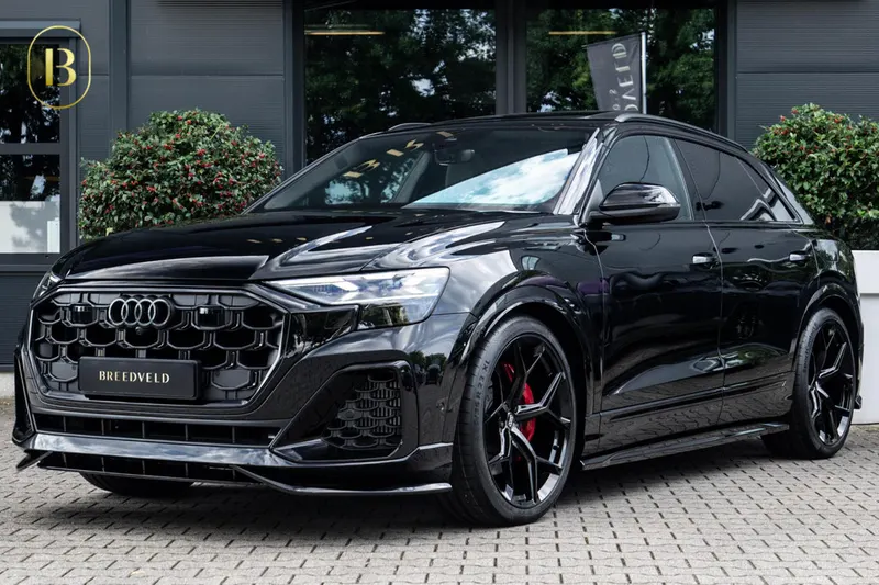 Audi Q8 (2026)