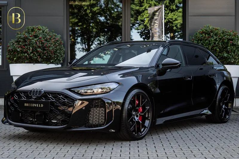 Audi RS 5 (2026)