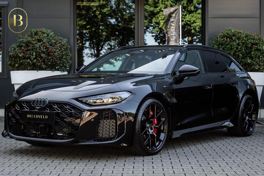 Audi RS 5 (2026) — foto 1