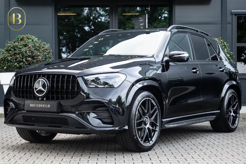 Mercedes-Benz GLE-Klasse (2023)