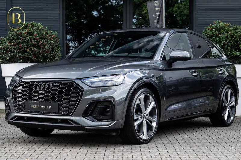 Audi Q5 Sportback (2023)