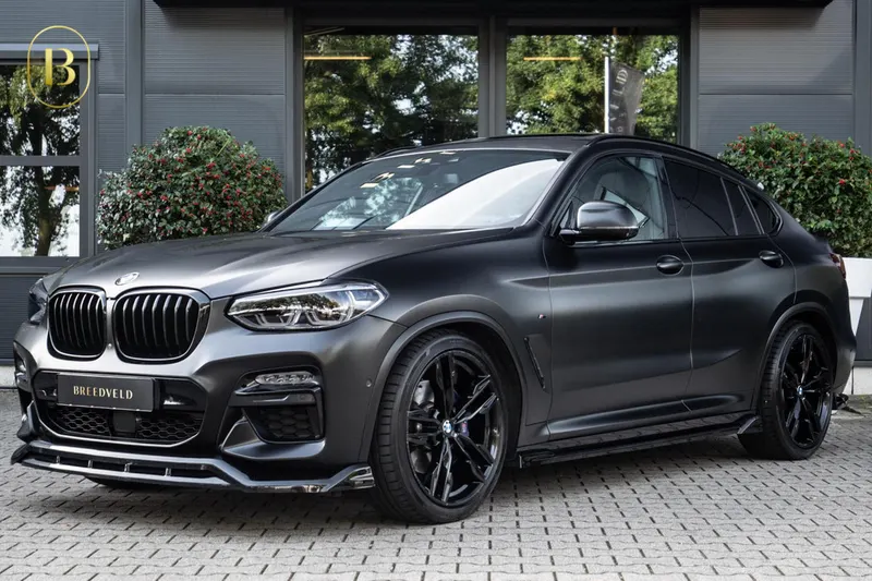 BMW X4 (2019)