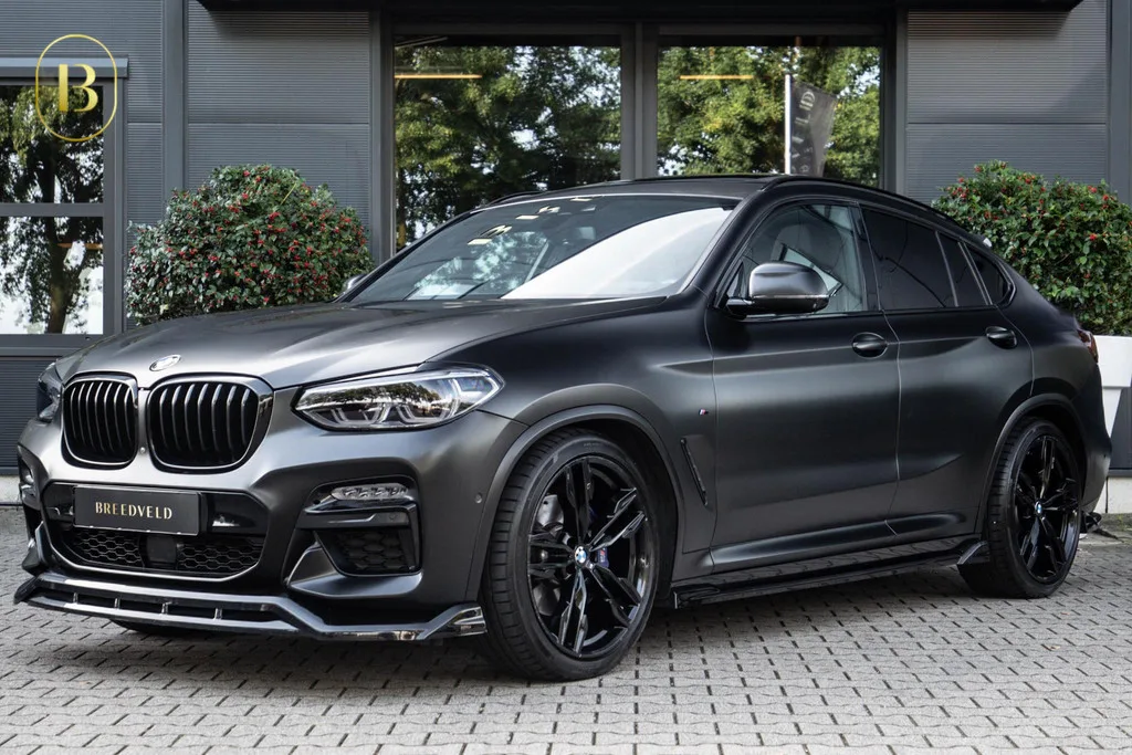 BMW X4 (2019) — foto 1