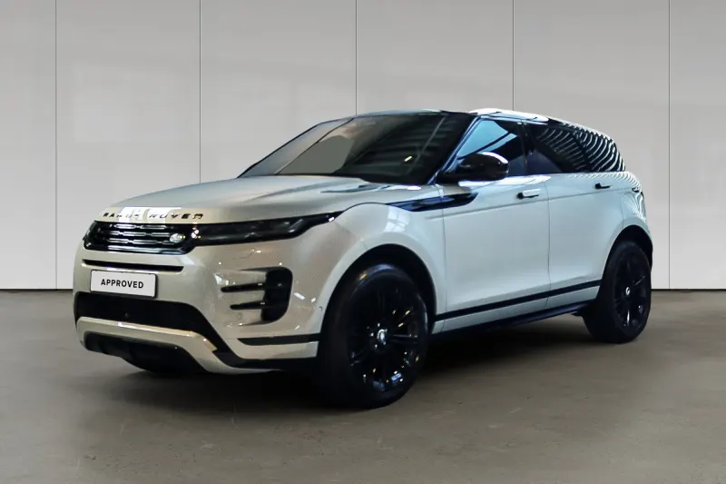 Land Rover Range Rover Evoque (2026)