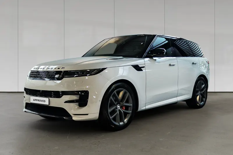Land Rover Range Rover Sport (2026)