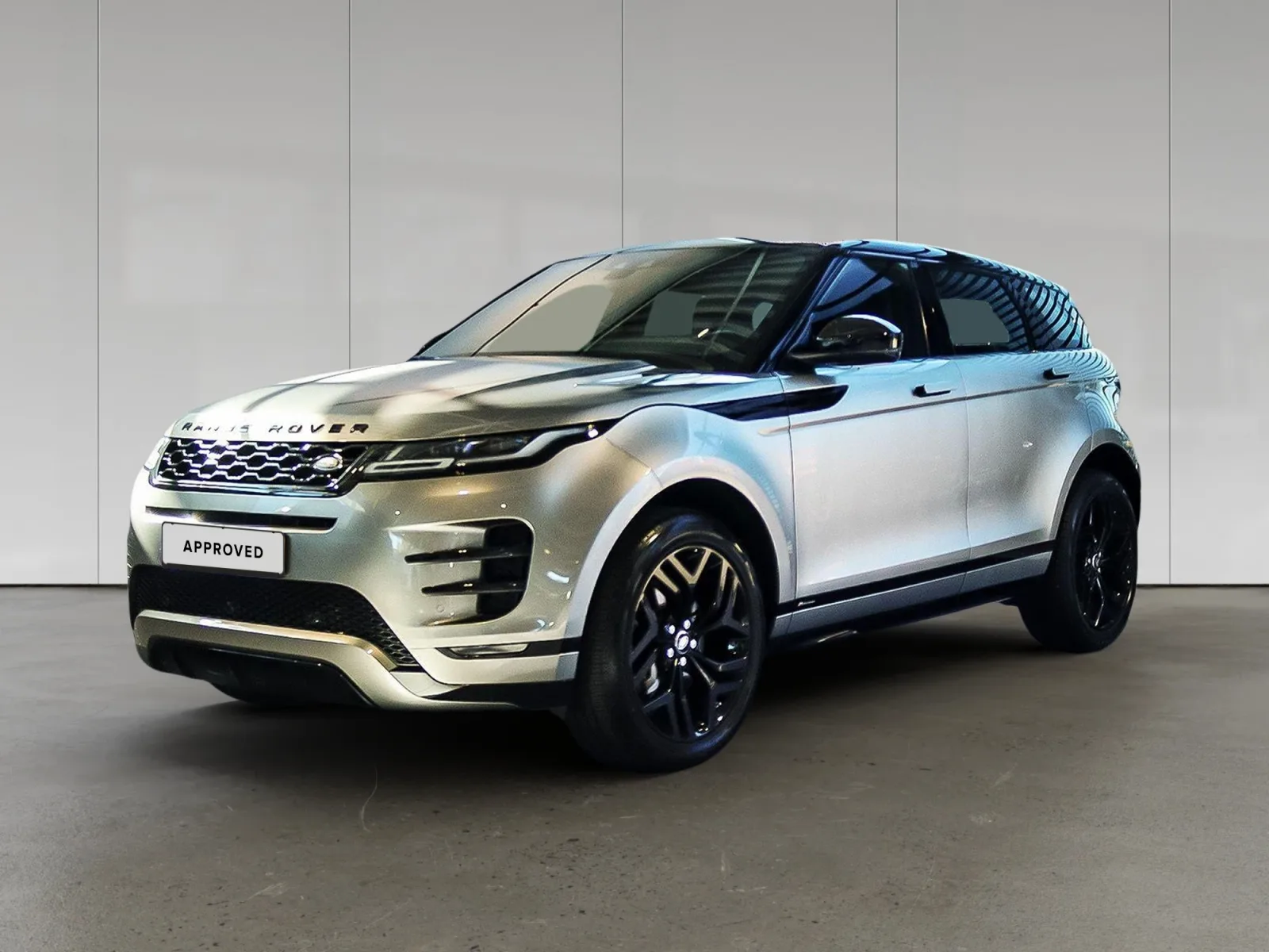 Land Rover Range Rover Evoque (2020) — foto 1
