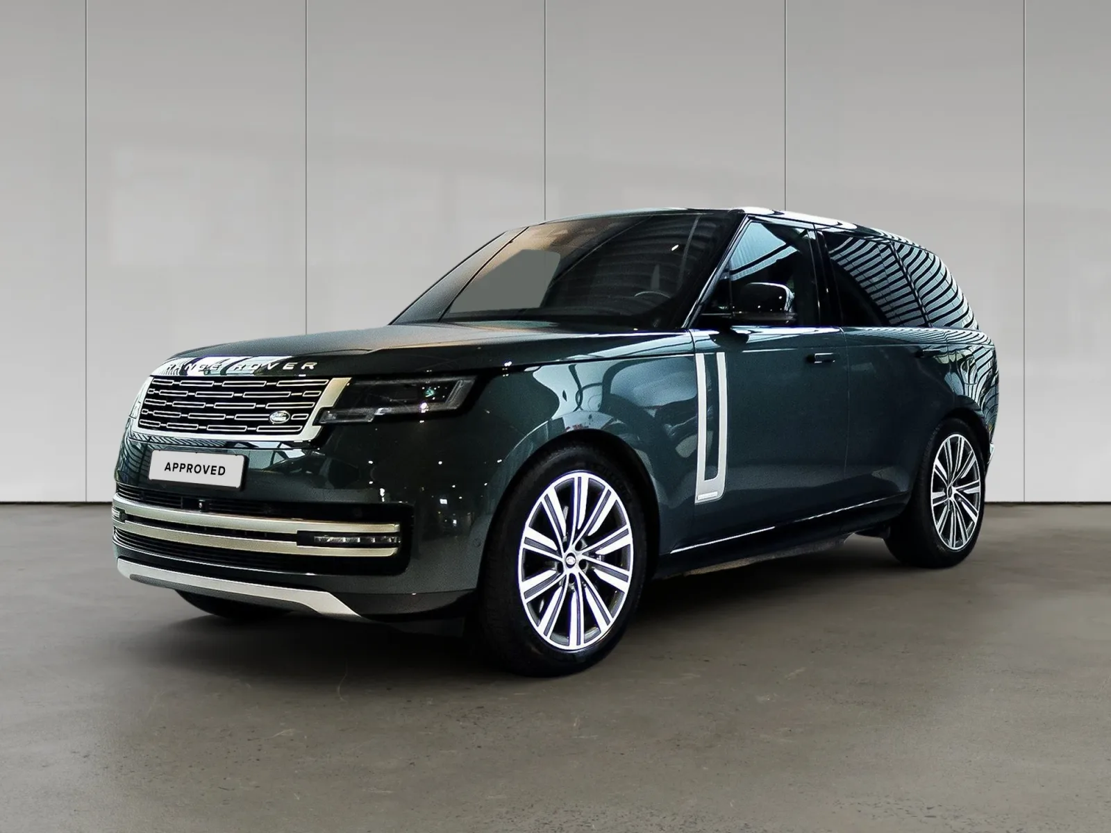 Land Rover Range Rover (2023) — foto 1