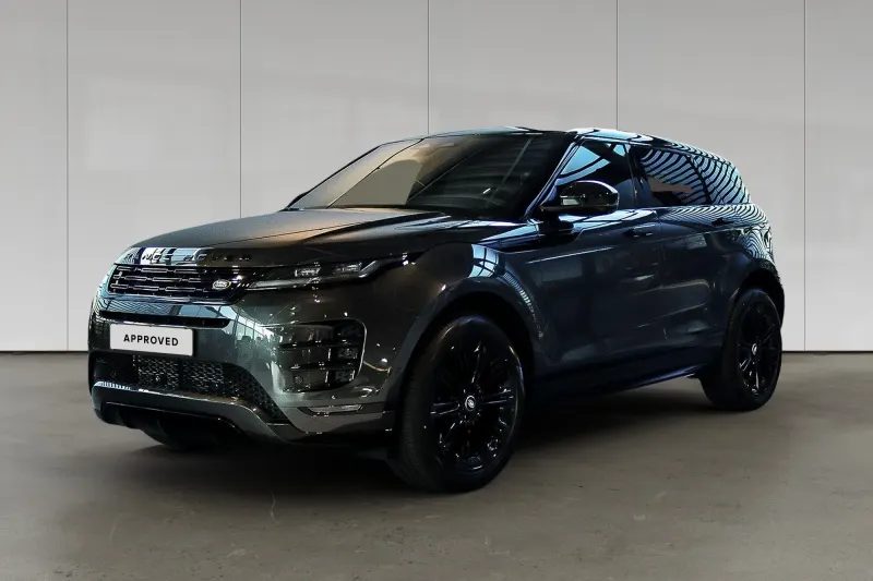 Land Rover Range Rover Evoque (2026)