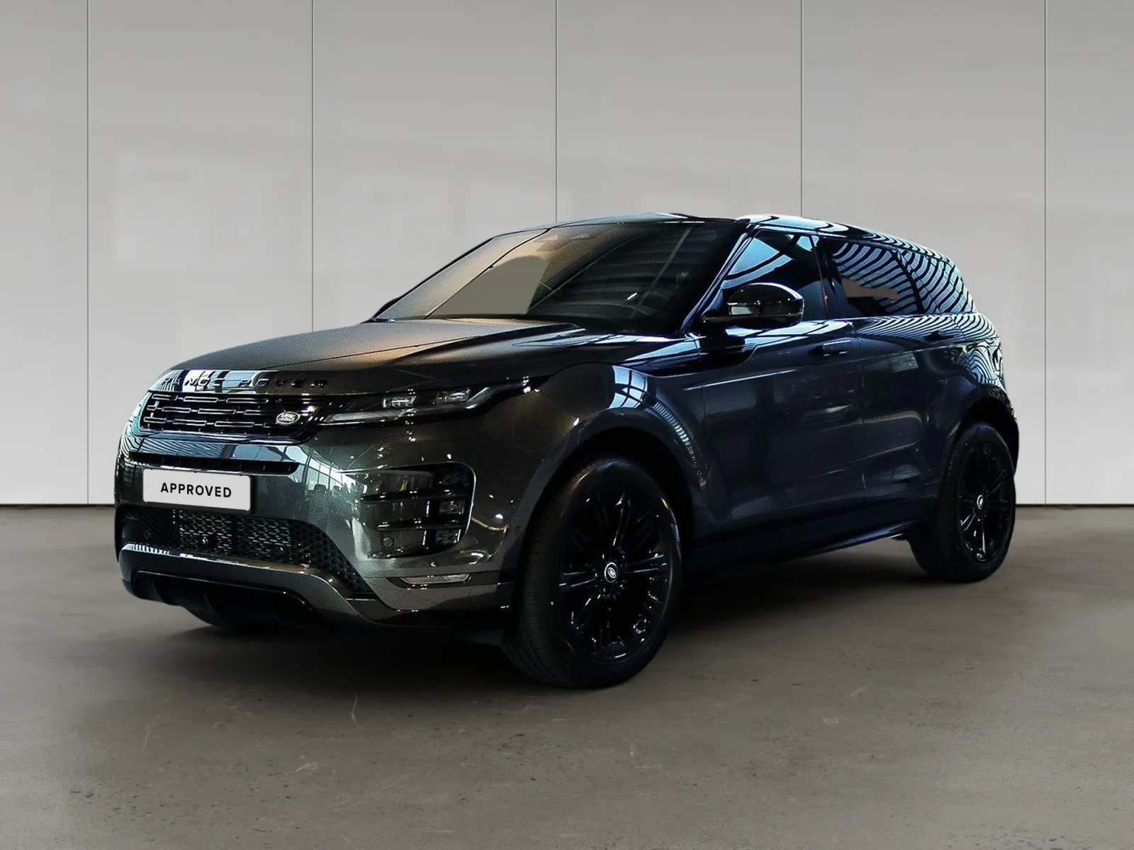 Land Rover Range Rover Evoque (2026) — foto 1