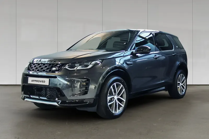 Land Rover Discovery Sport (2026)