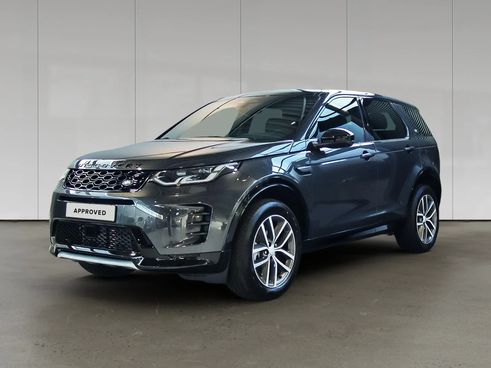 Land Rover Discovery Sport (2026) — foto 1