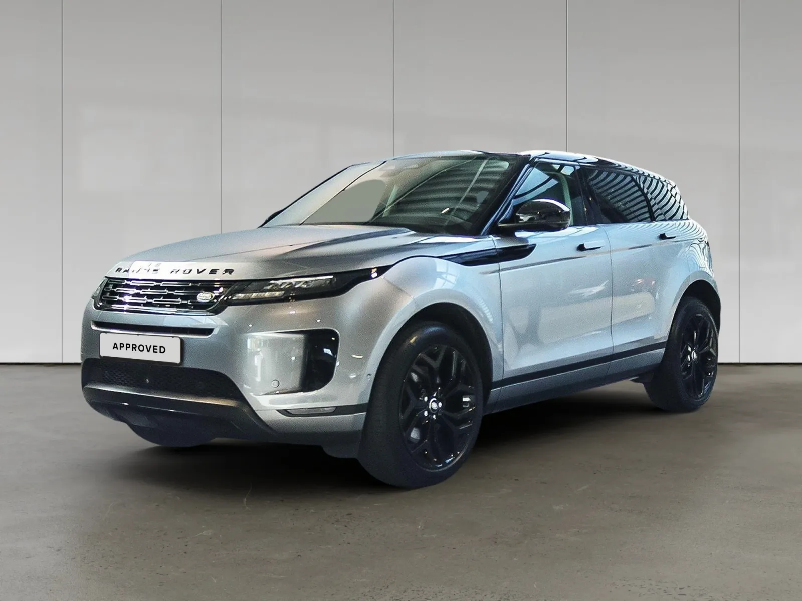 Land Rover Range Rover Evoque (2024) — foto 1