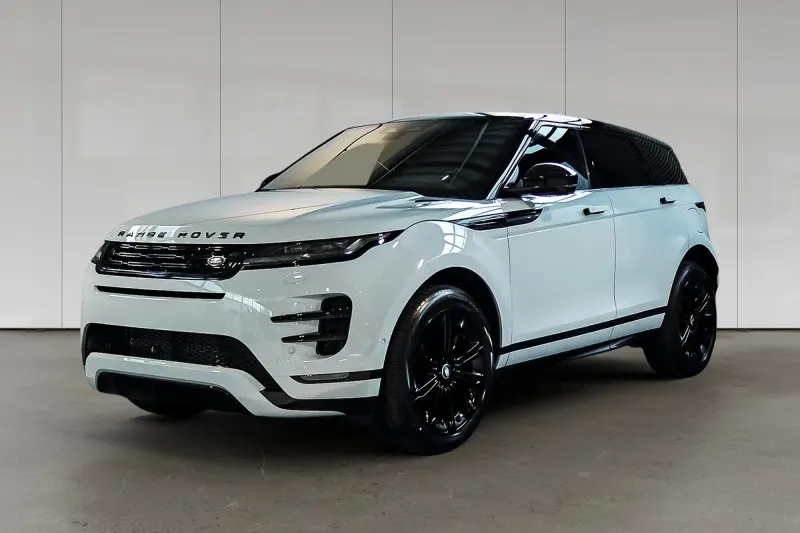 Land Rover Range Rover Evoque (2026)