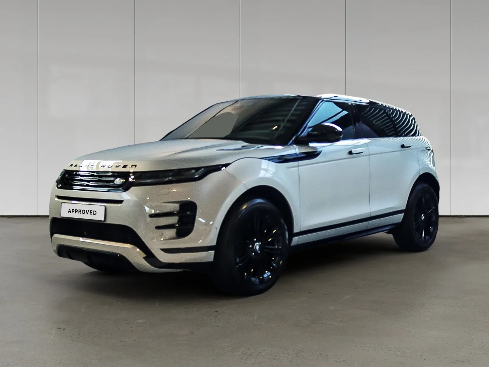 Land Rover Range Rover Evoque (2026) — foto 1
