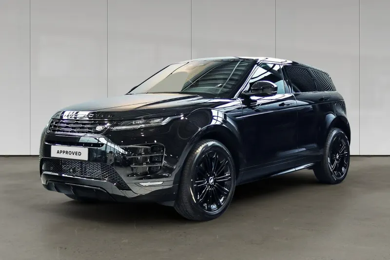Land Rover Range Rover Evoque (2026)