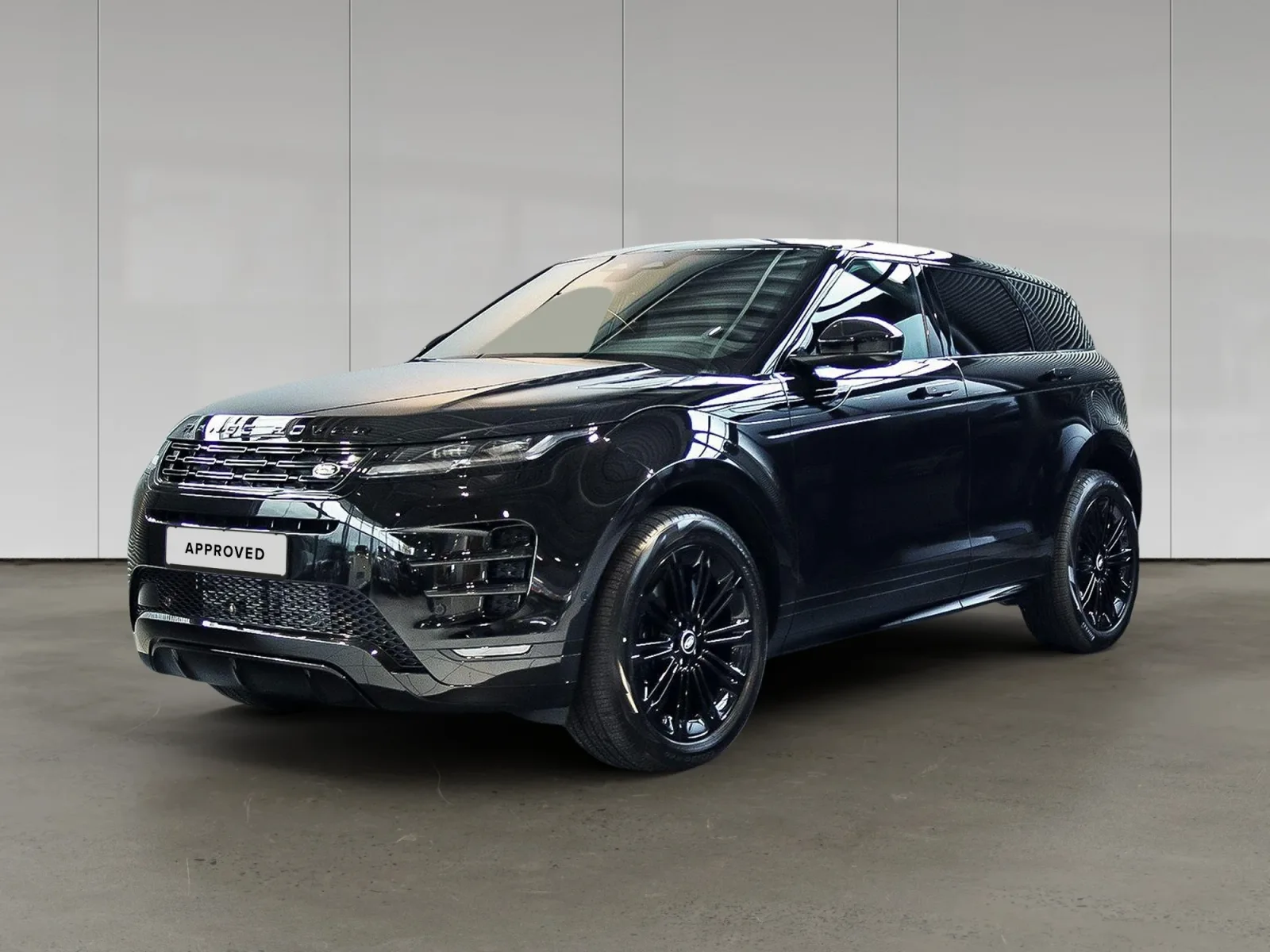 Land Rover Range Rover Evoque (2026) — foto 1