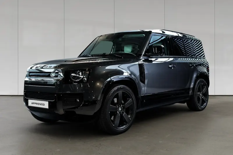Land Rover Defender (2025)