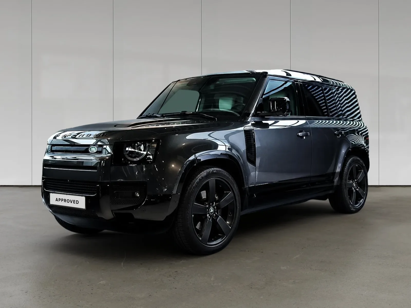 Land Rover Defender (2025) — foto 1