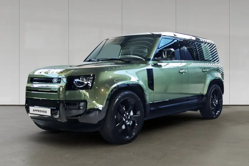 Land Rover Defender (2026)