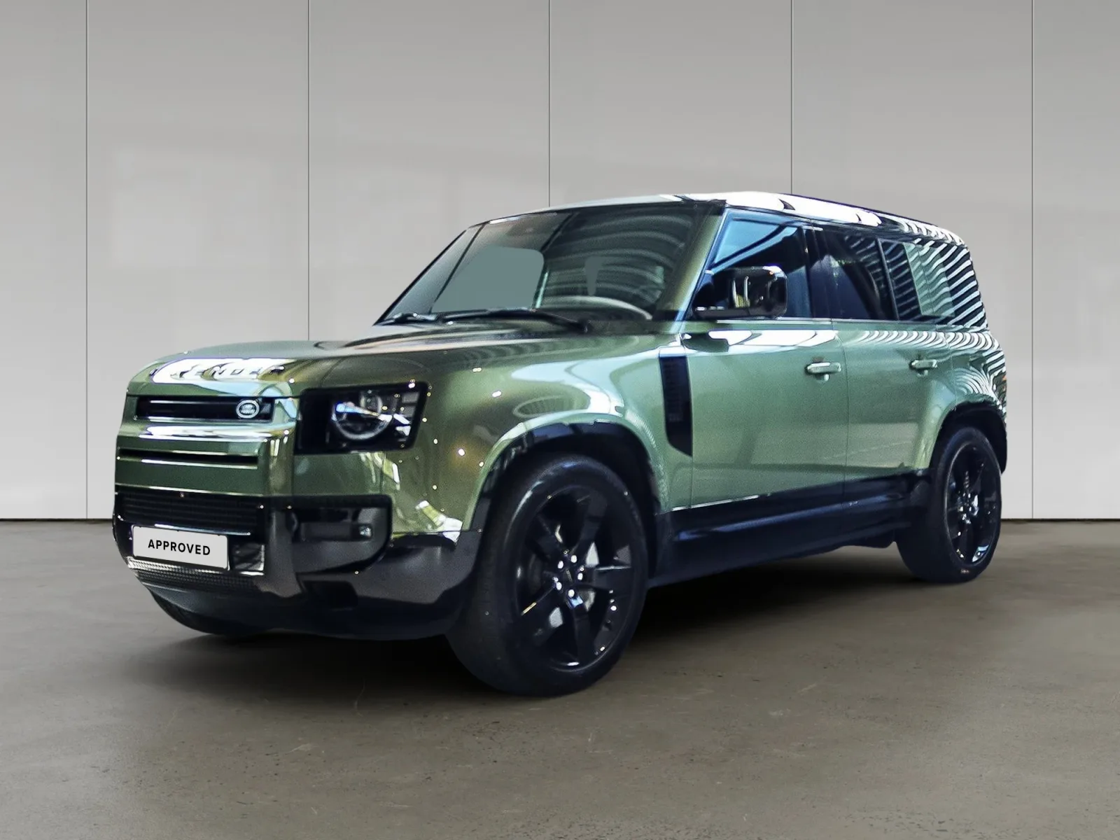 Land Rover Defender (2026) — foto 1