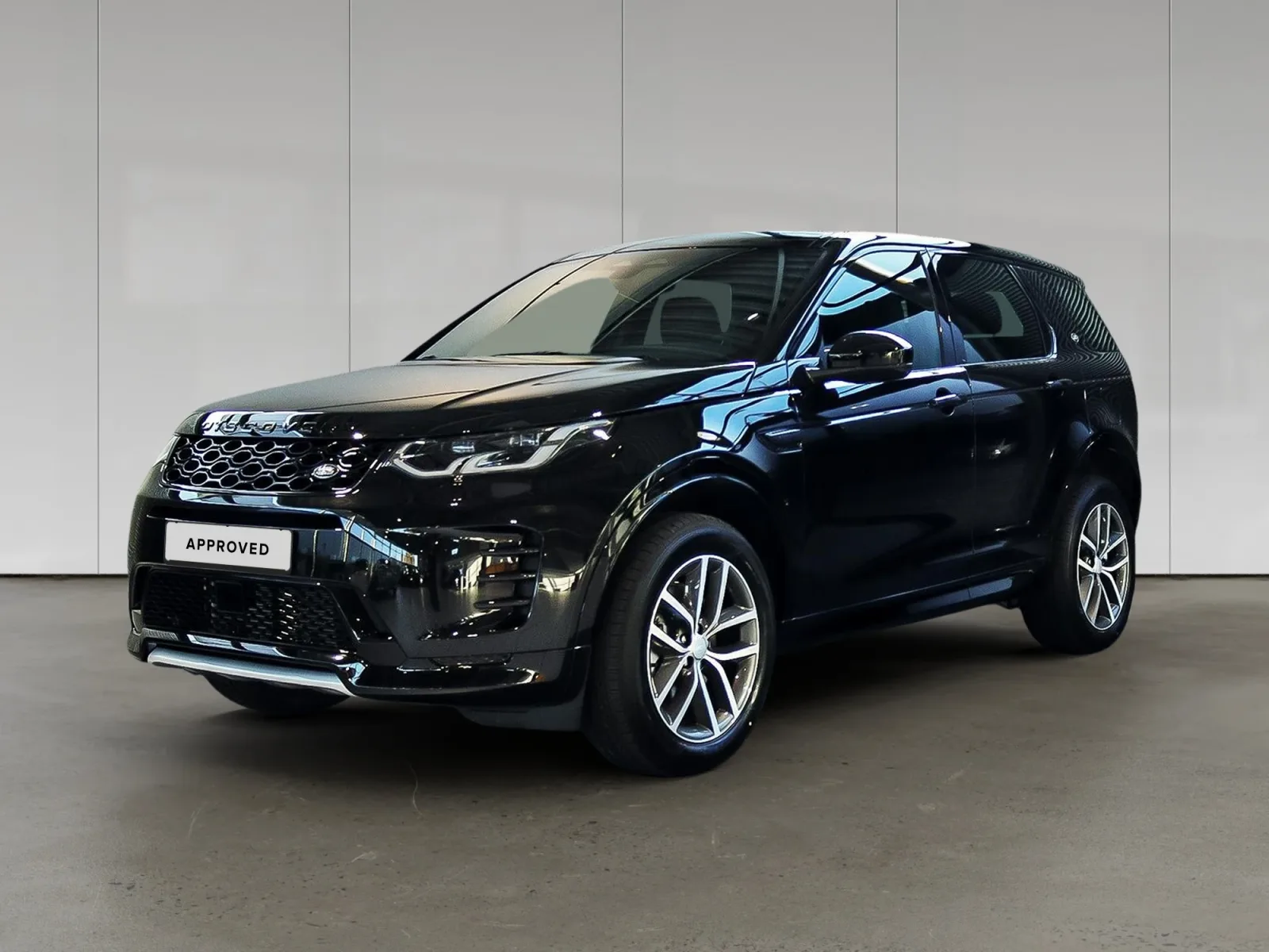 Land Rover Discovery Sport (2026) — foto 1