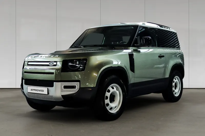 Land Rover Defender (2022)