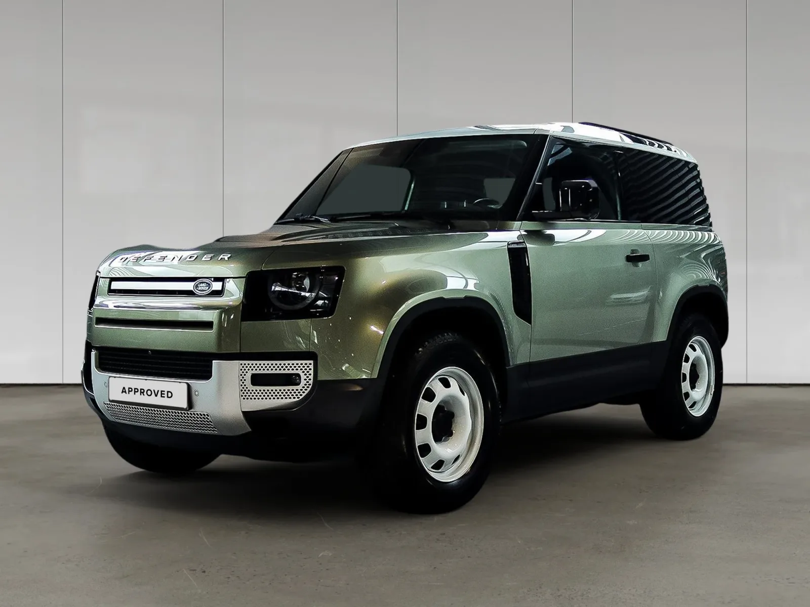 Land Rover Defender (2022) — foto 1