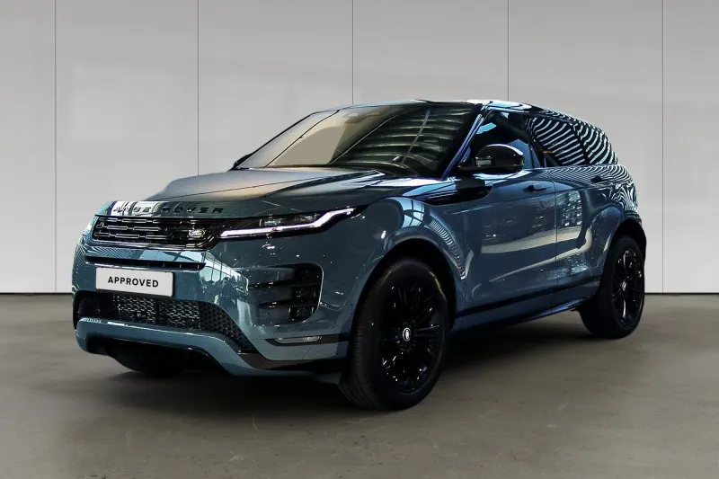 Land Rover Range Rover Evoque (2026)
