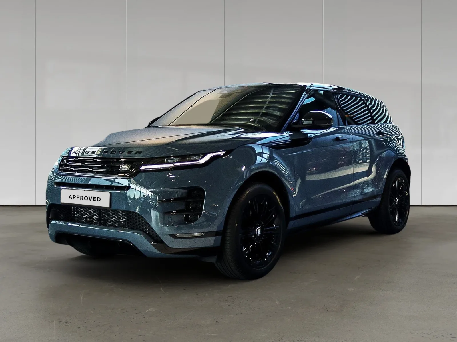 Land Rover Range Rover Evoque (2026) — foto 1