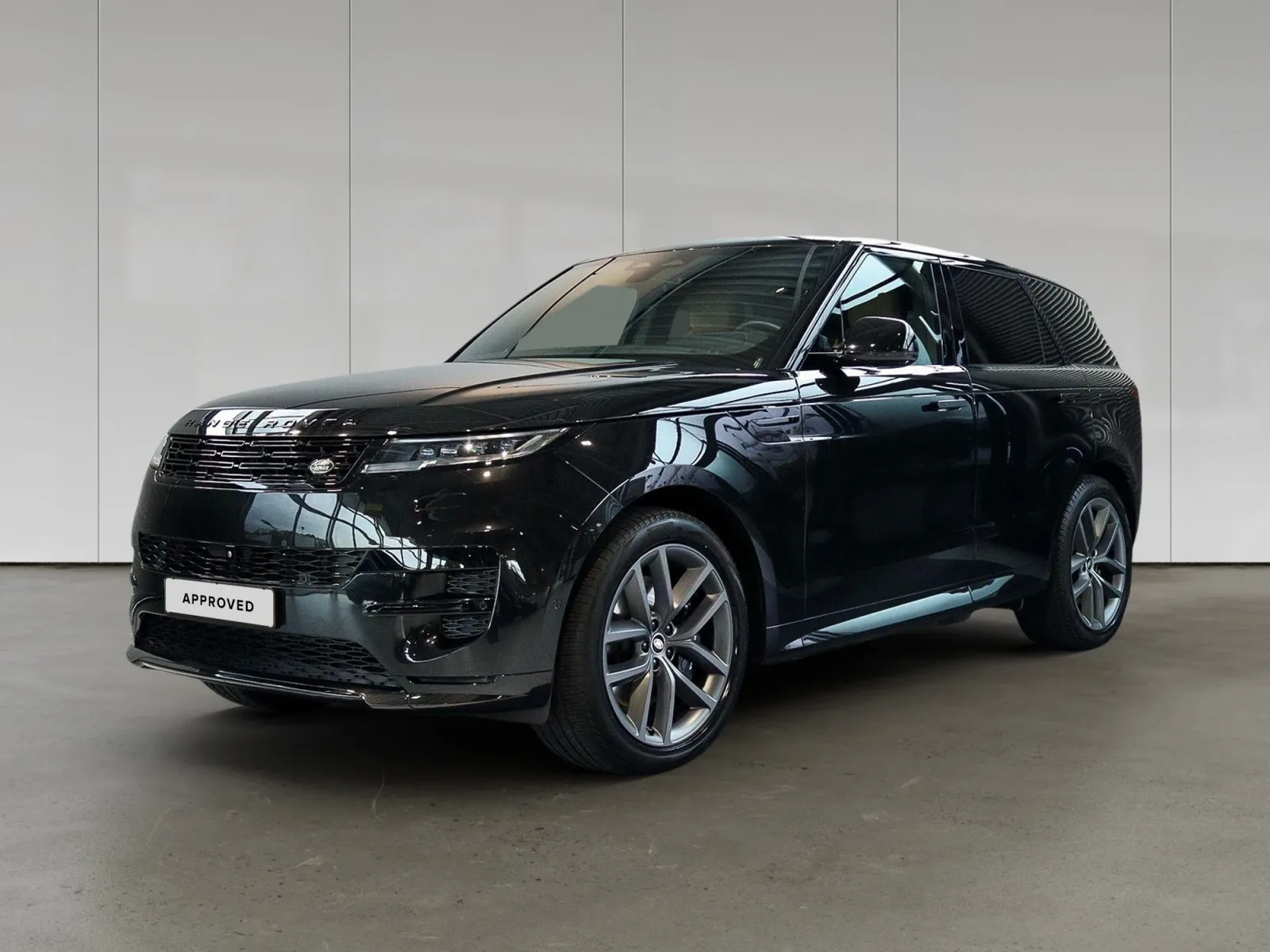 Land Rover Range Rover Sport (2022) — foto 1